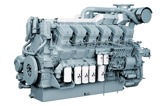 Industrial - Engine - Constant speed Industrial - Engine - Constant speed